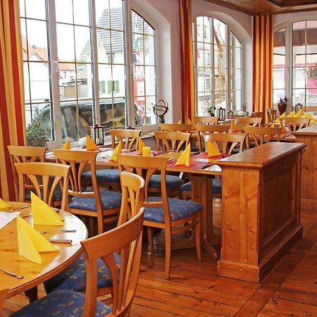 Landgasthof Hotel Lamm 라이힌겐 외부 사진