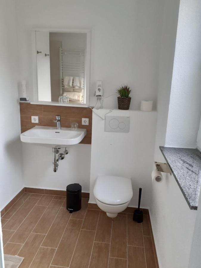 Landgasthof Hotel Lamm 라이힌겐 외부 사진